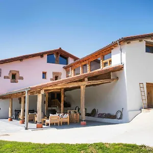  Hotel Paorra Baserria Espagne