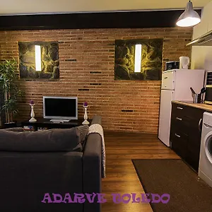 Adarve Tolède